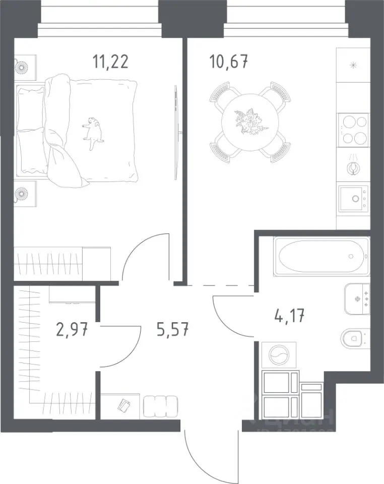 Планировка