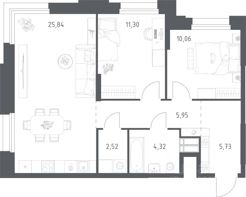 Планировка