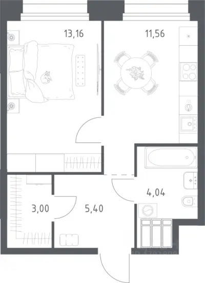 Планировка