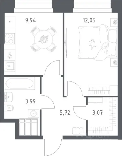 Планировка