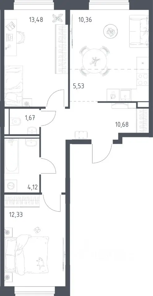 Планировка