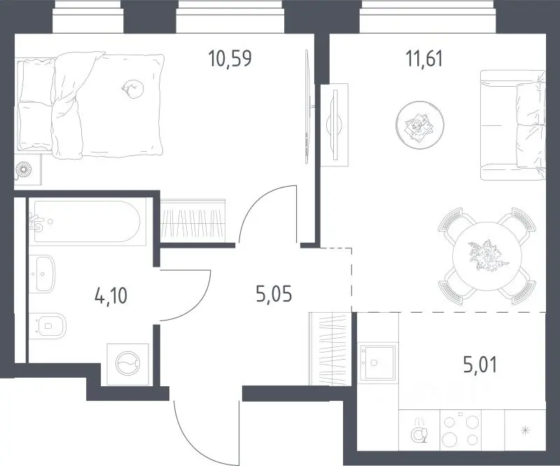 Планировка