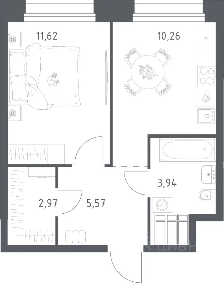 Планировка