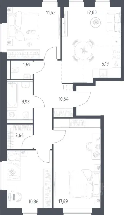 Планировка