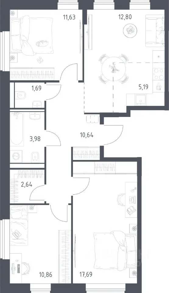 Планировка