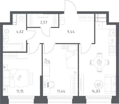 Планировка