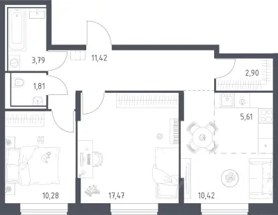 Планировка