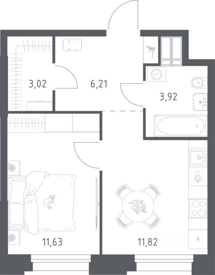 Планировка