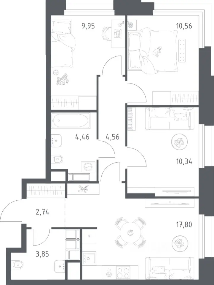 Планировка