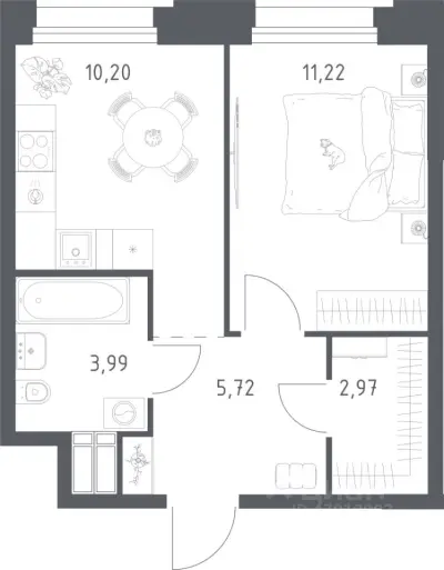 Планировка