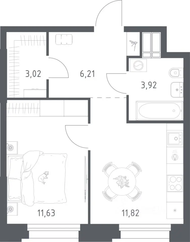 Планировка