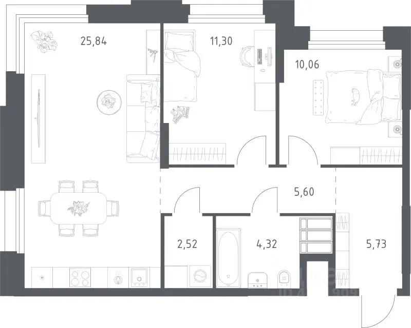 Планировка