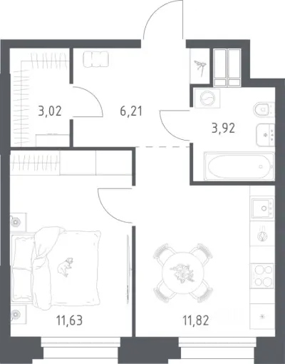 Планировка