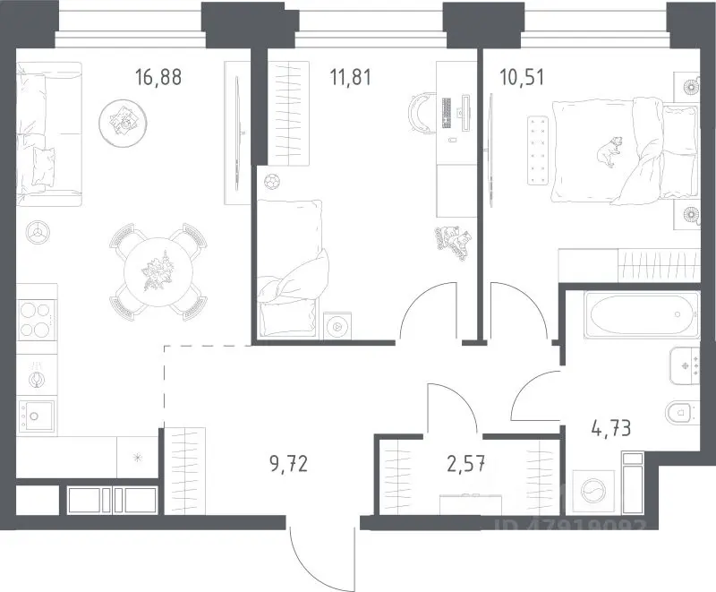 Планировка