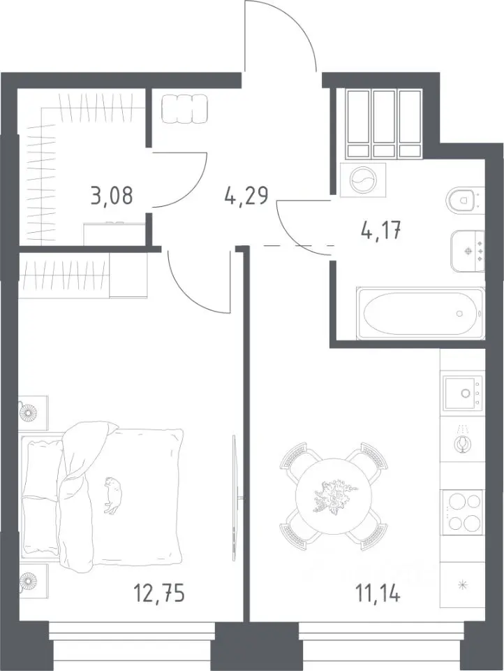 Планировка