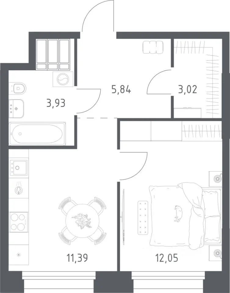 Планировка