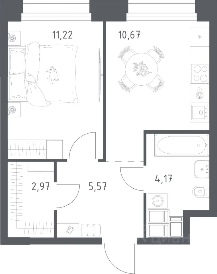 Планировка