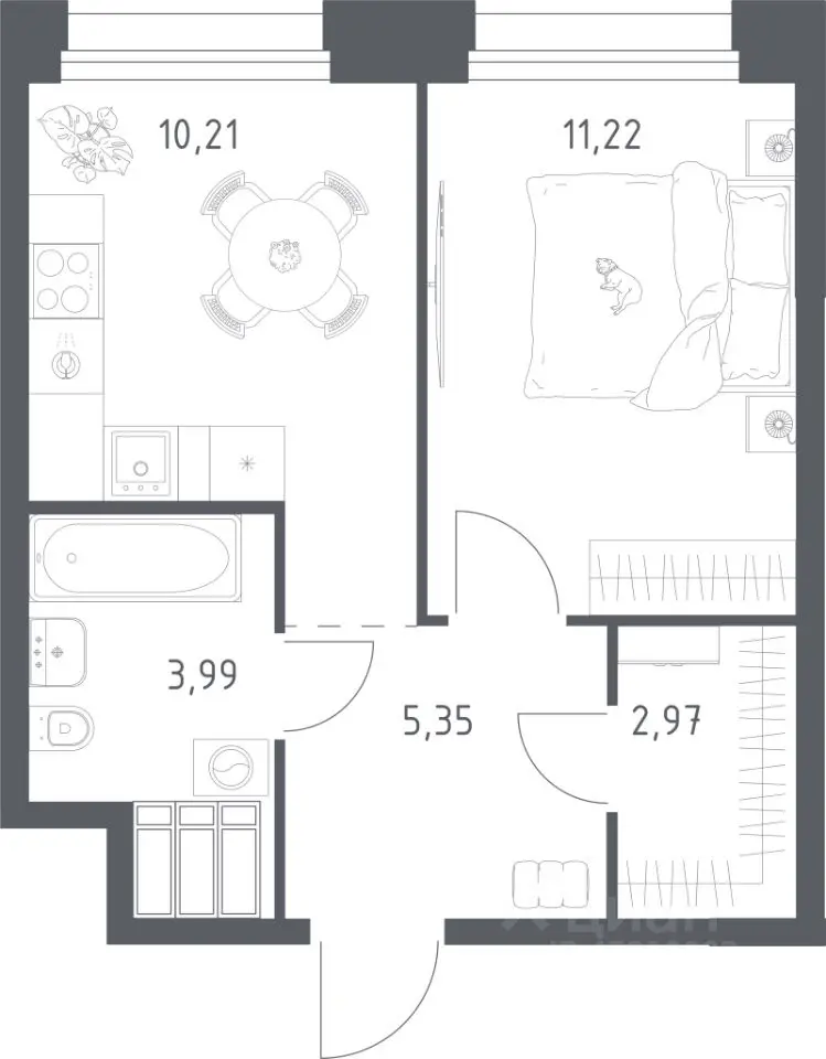 Планировка