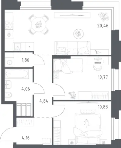 Планировка