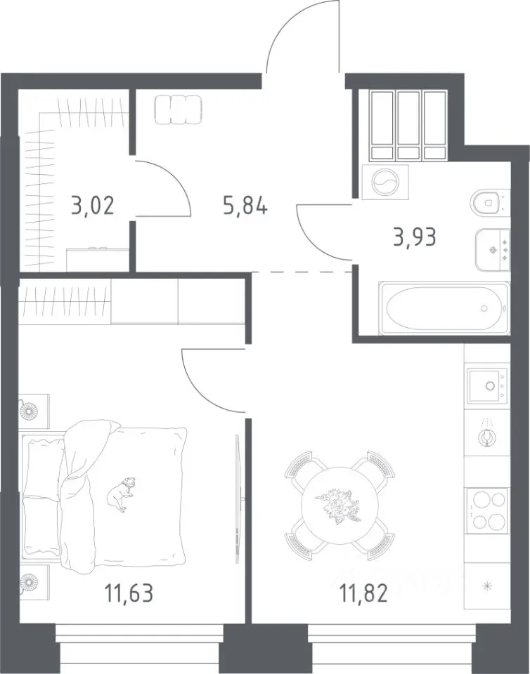 Планировка