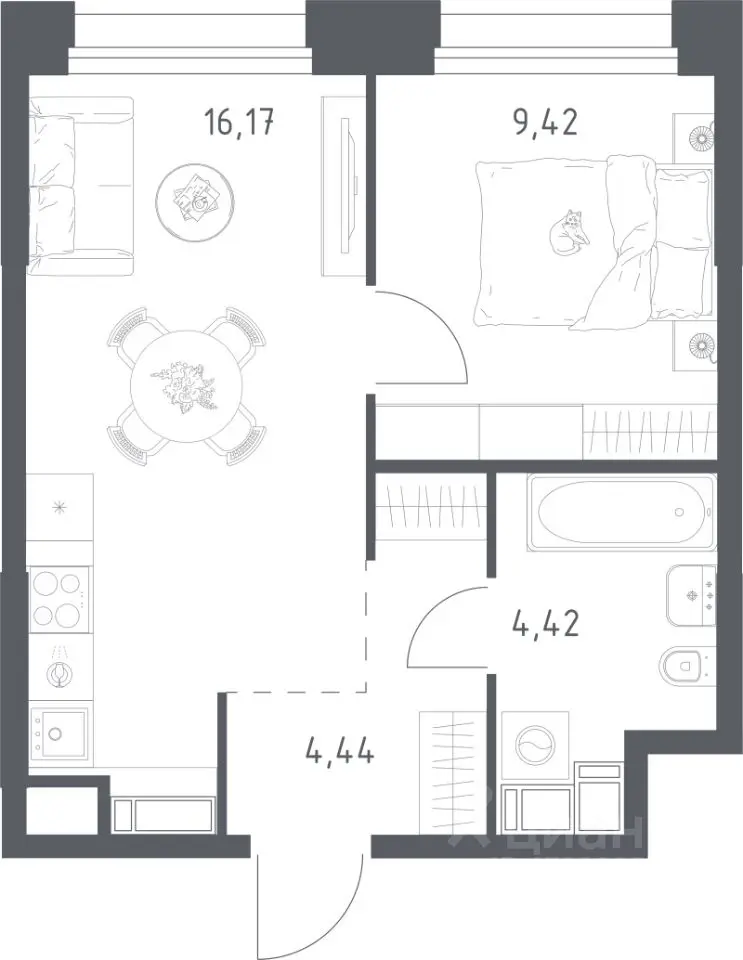 Планировка