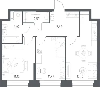 Планировка