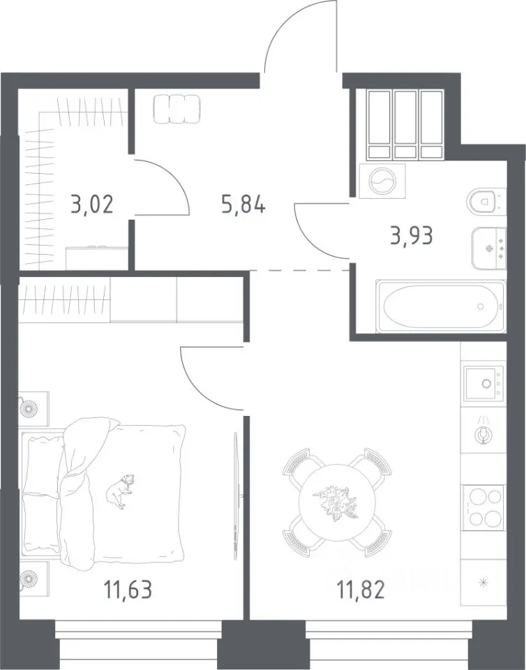 Планировка