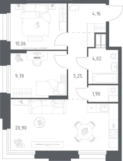 Планировка