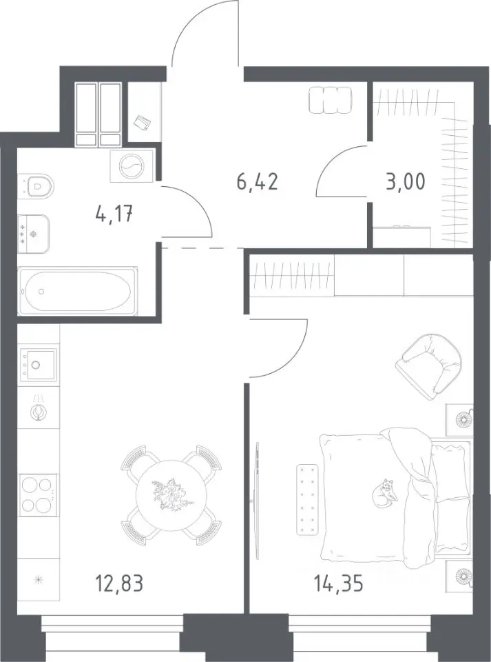 Планировка