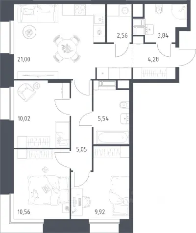 Планировка