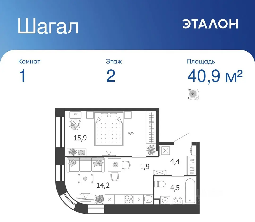 Планировка