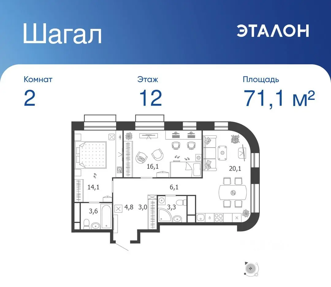 Планировка