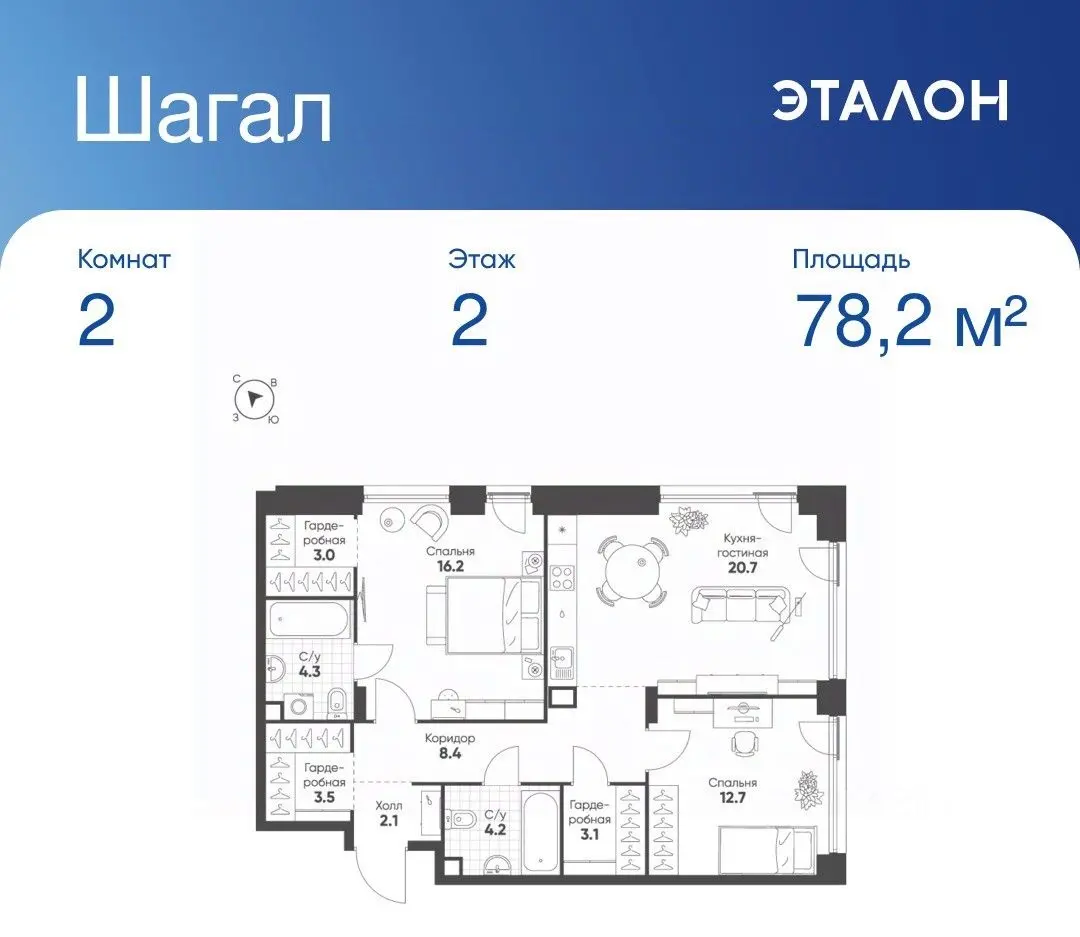 Планировка