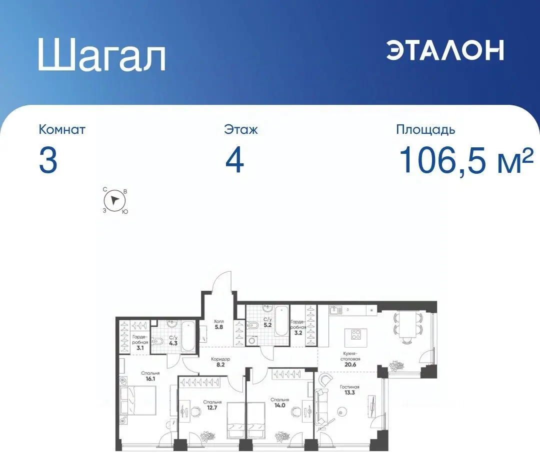 Планировка