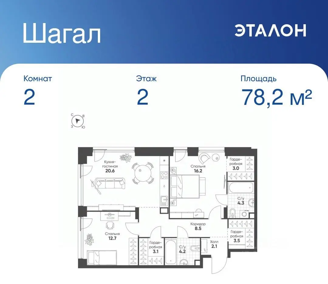 Планировка