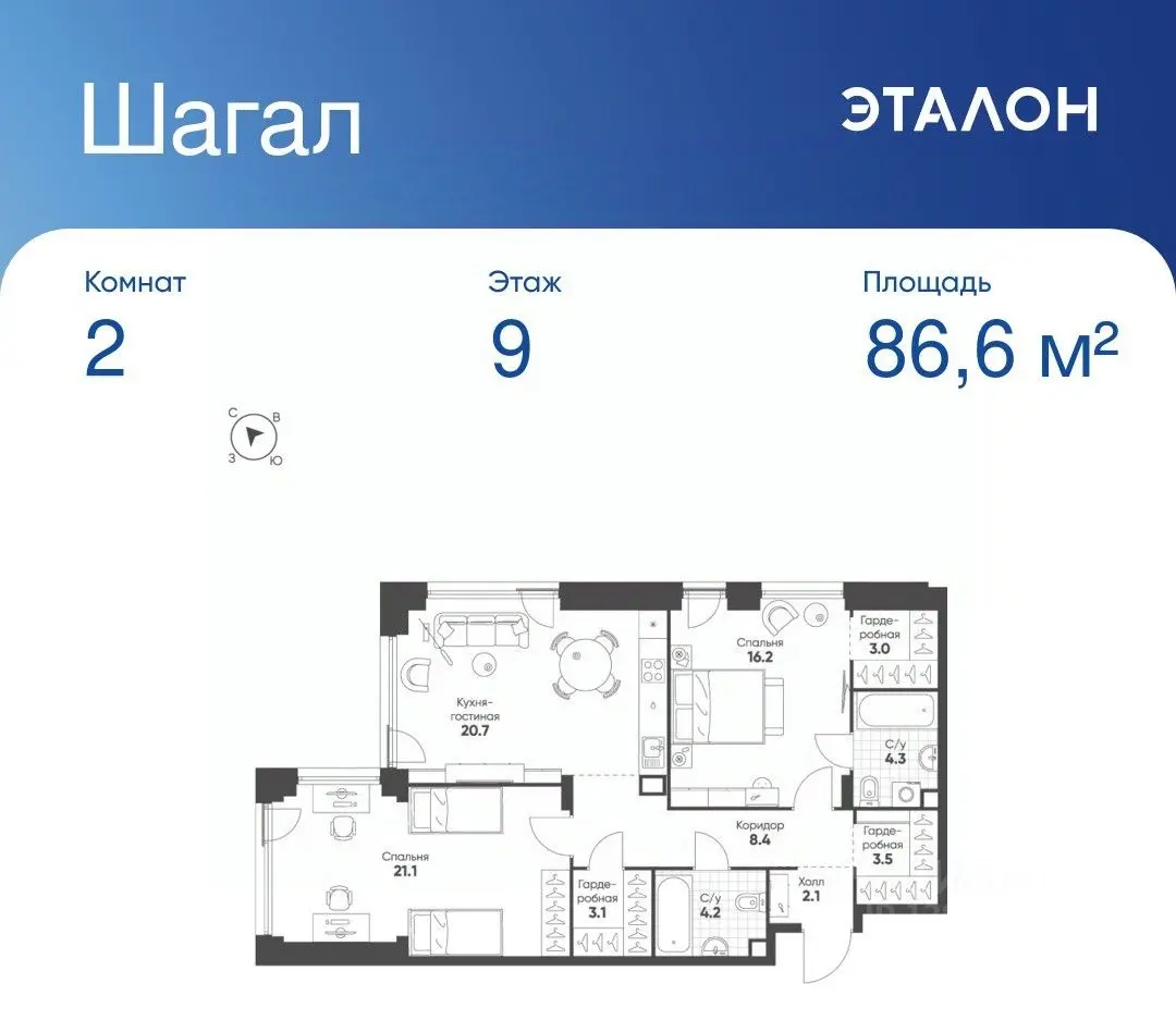 Планировка