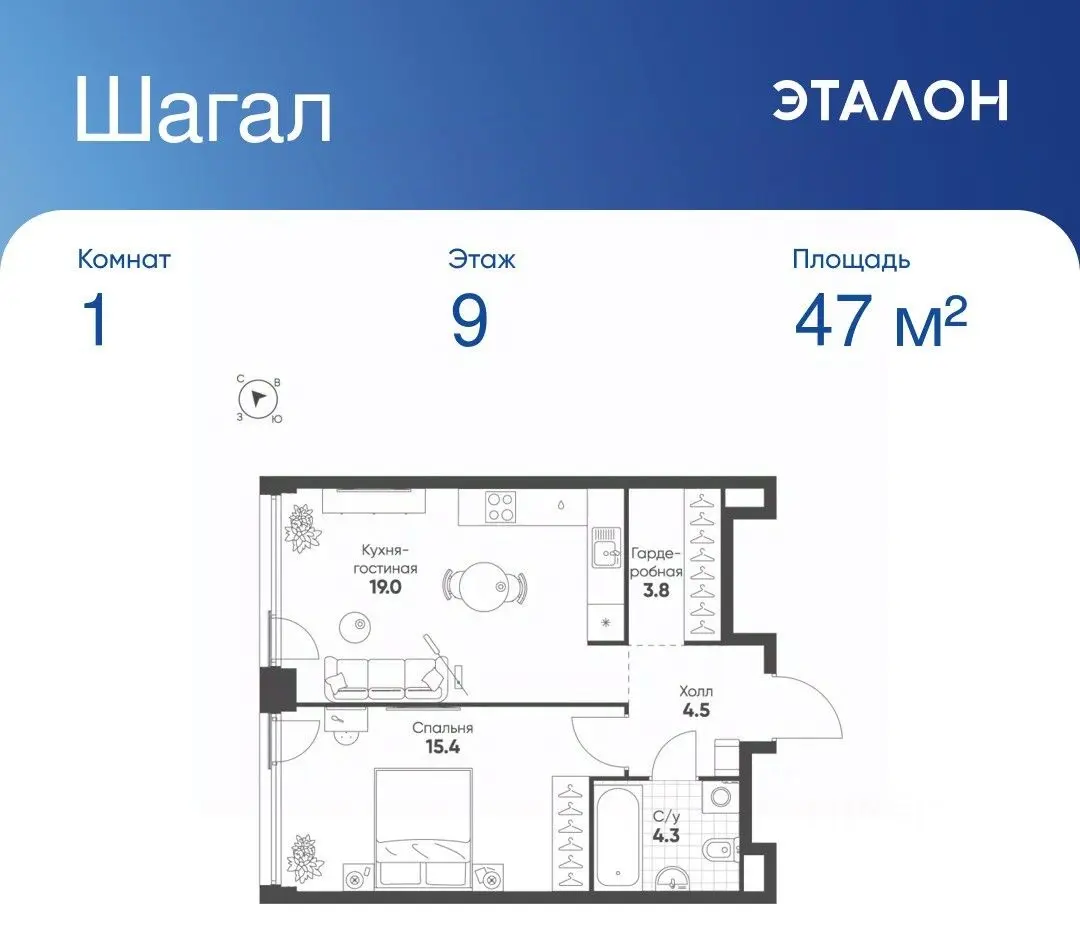 Планировка