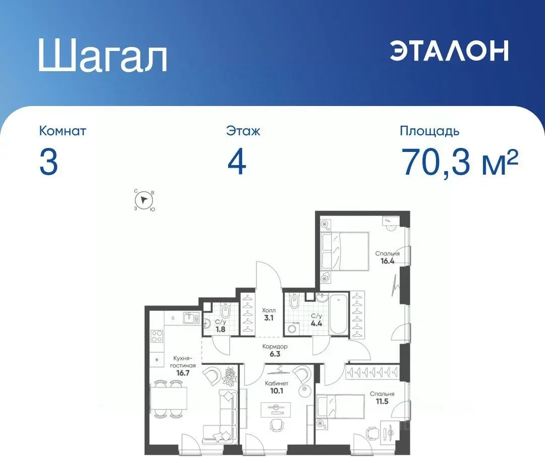 Планировка