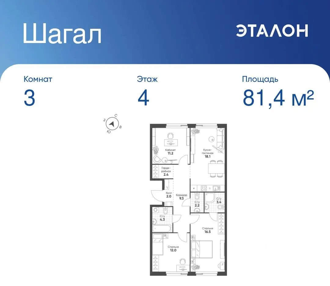 Планировка