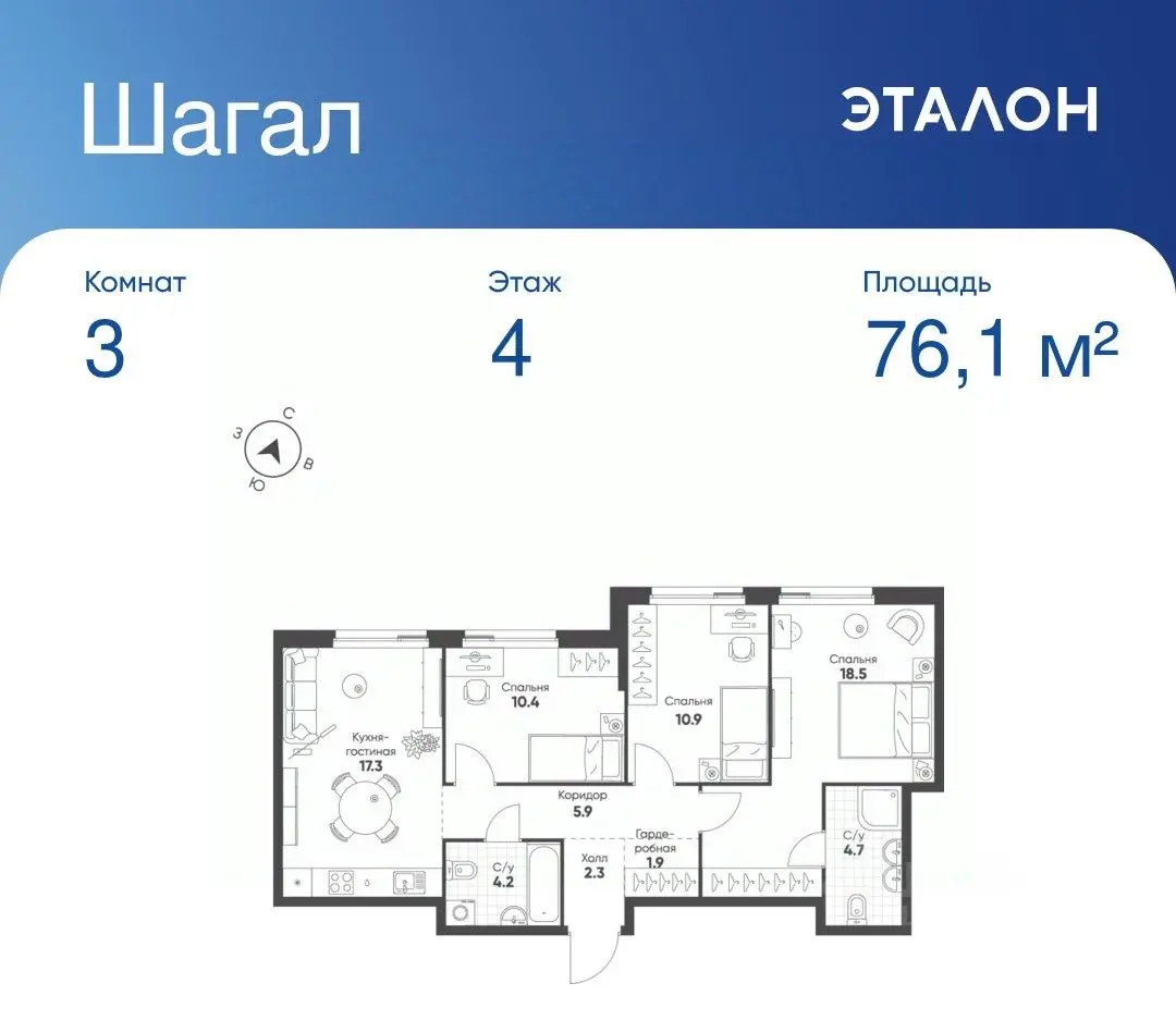 Планировка