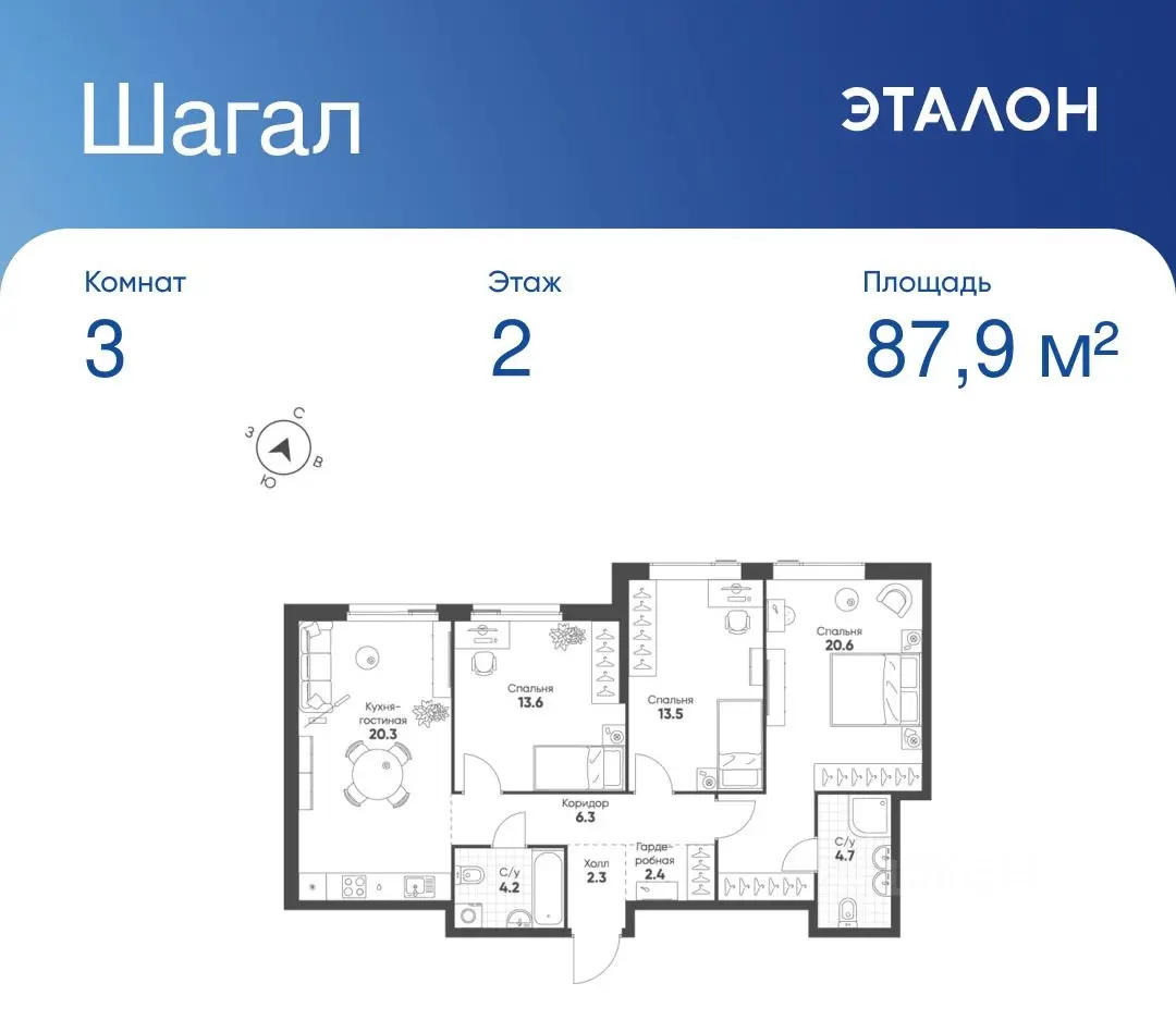 Планировка