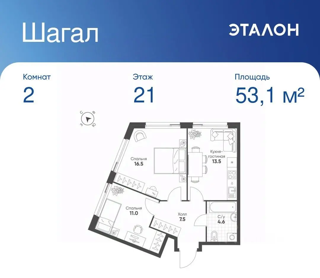 Планировка