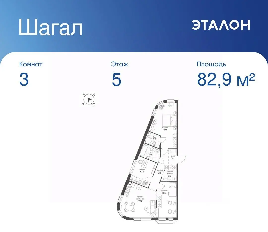 Планировка
