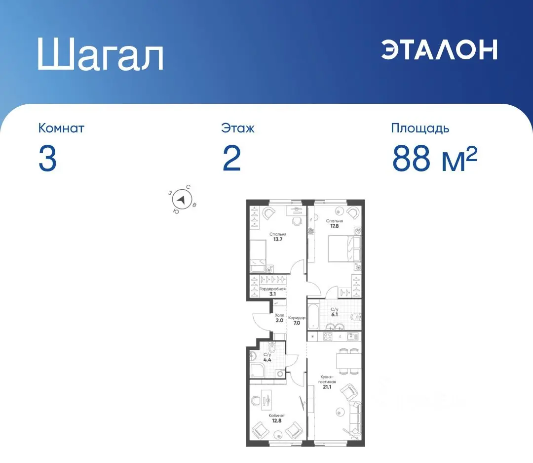 Планировка