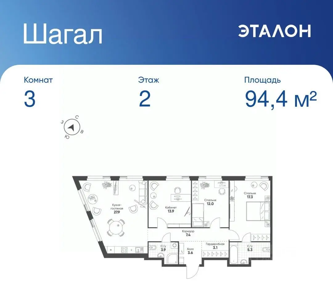 Планировка