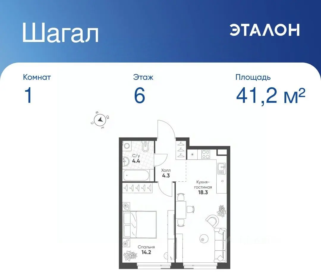 Планировка