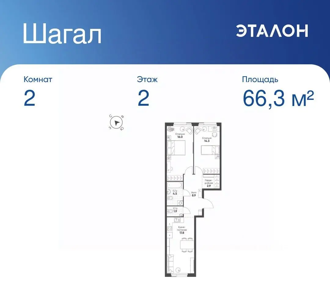 Планировка