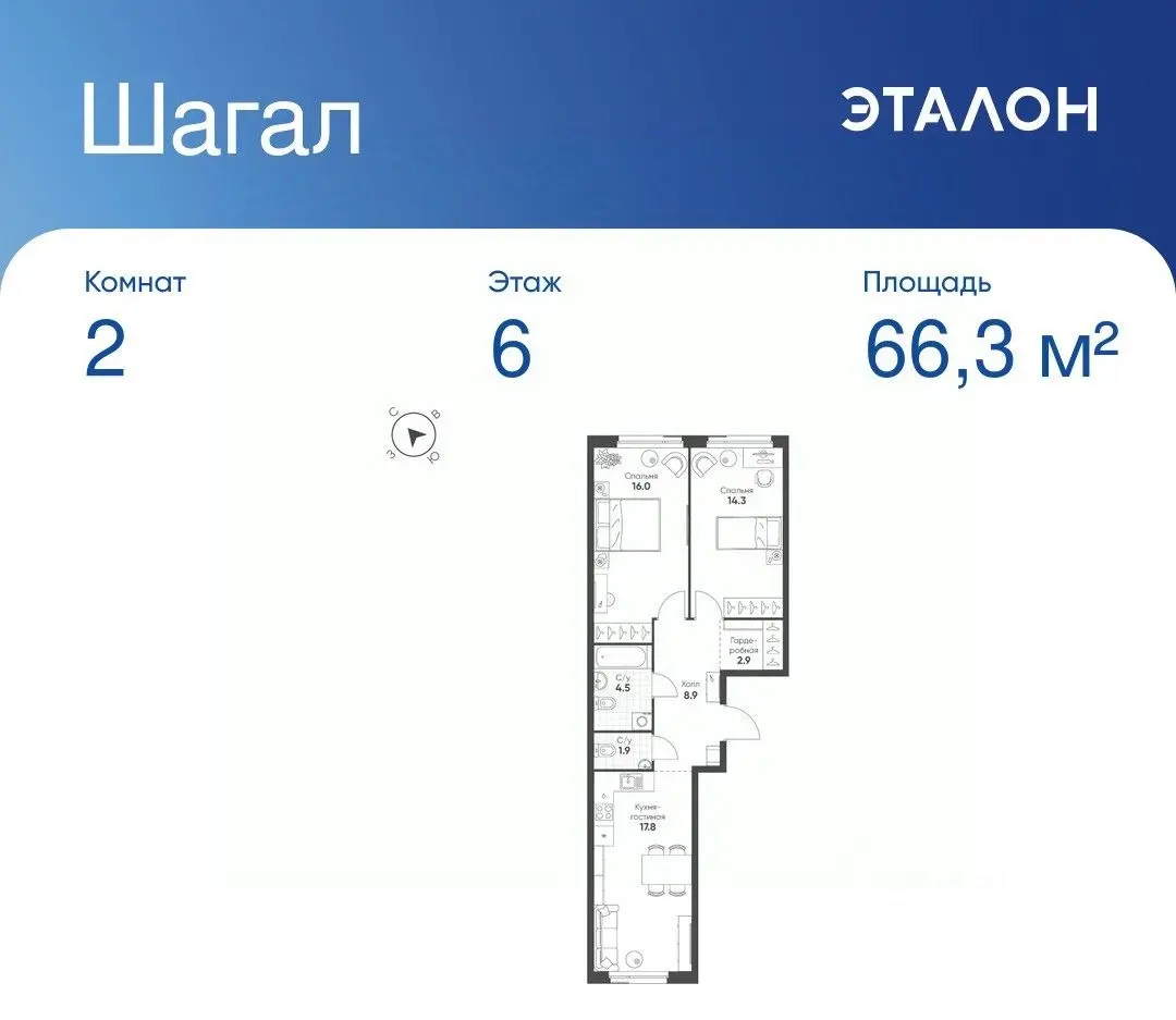 Планировка