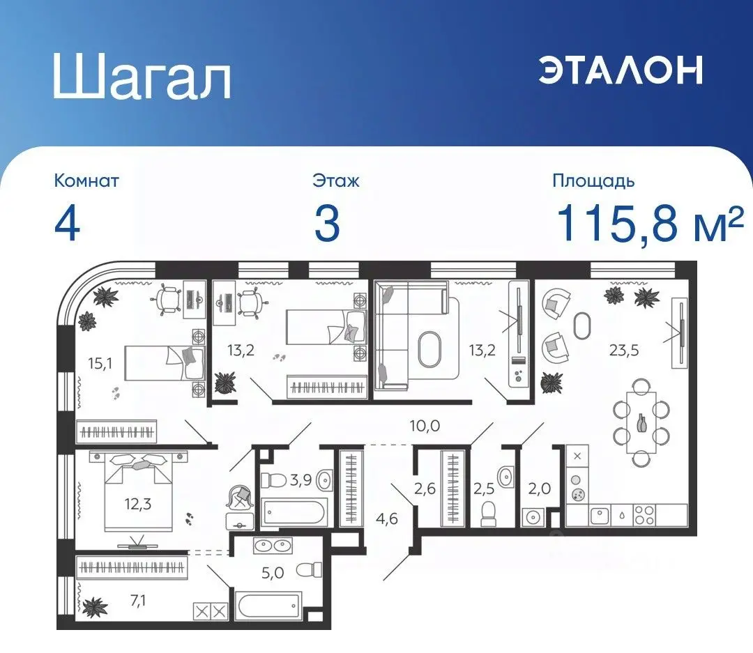 Планировка