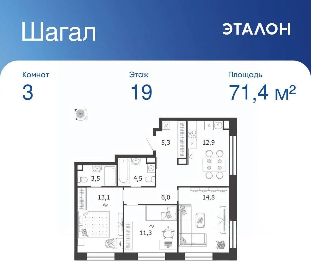 Планировка